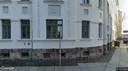 Apartments for rent in Chemnitz - Photo from Google Street View