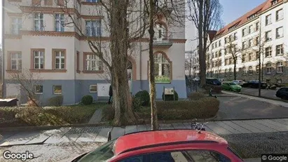 Apartments for rent in Chemnitz - Photo from Google Street View