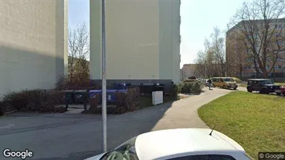 Apartments for rent in Chemnitz - Photo from Google Street View