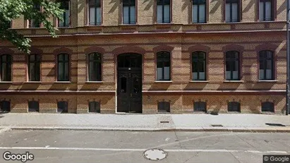 Rooms for rent in Leipzig - Photo from Google Street View