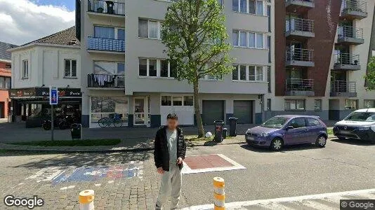 Apartments for rent in Aalst - Photo from Google Street View