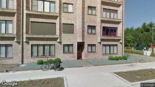 Apartments for rent in Turnhout - Photo from Google Street View