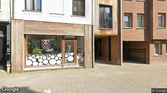 Apartments for rent in Turnhout - Photo from Google Street View
