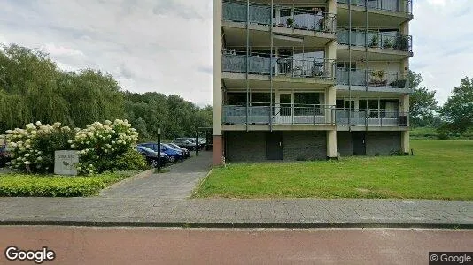 Apartments for rent in Groningen - Photo from Google Street View