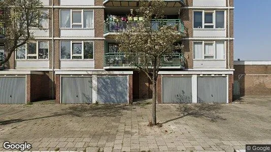 Apartments for rent in Beverwijk - Photo from Google Street View