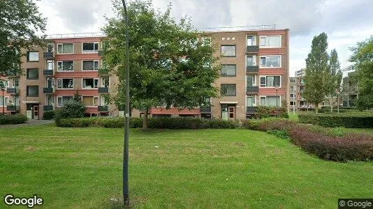 Apartments for rent in Haarlem - Photo from Google Street View