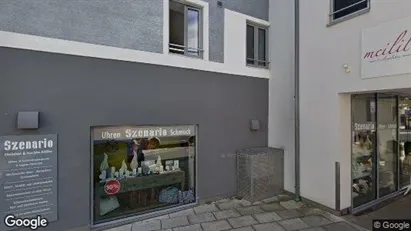 Apartments for rent in Rosenheim - Photo from Google Street View