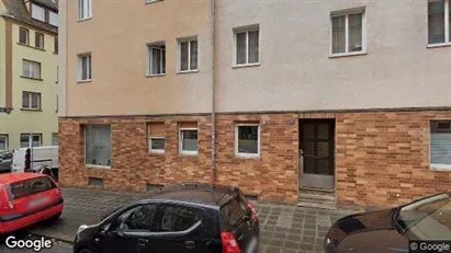 Apartments for rent in Nuremberg - Photo from Google Street View
