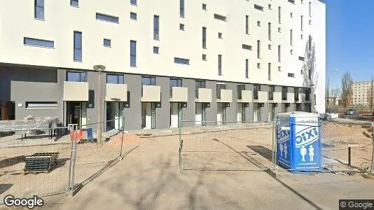 Apartments for rent in Berlin Friedrichshain-Kreuzberg - Photo from Google Street View