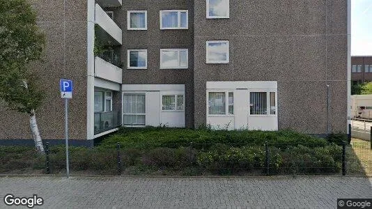 Apartments for rent in Hannover - Photo from Google Street View