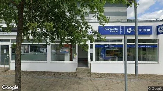 Apartments for rent in Braunschweig - Photo from Google Street View