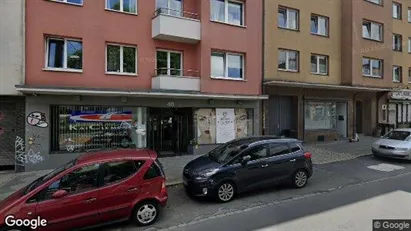 Apartments for rent in Dortmund - Photo from Google Street View
