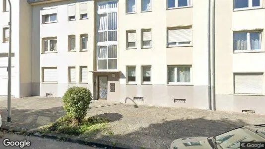 Apartments for rent in Mönchengladbach - Photo from Google Street View
