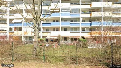 Apartments for rent in Chemnitz - Photo from Google Street View