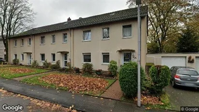 Apartments for rent in Mülheim an der Ruhr - Photo from Google Street View