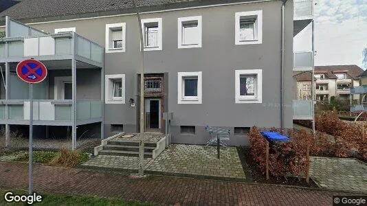 Apartments for rent in Unna - Photo from Google Street View