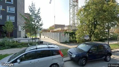 Apartments for rent in Warszawa Wawer - Photo from Google Street View