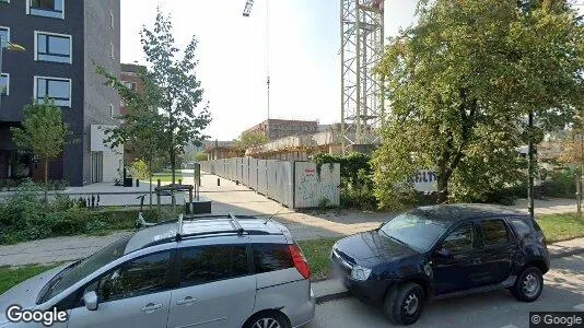 Apartments for rent in Warszawa Wawer - Photo from Google Street View