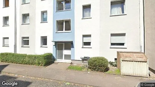 Apartments for rent in Duisburg - Photo from Google Street View