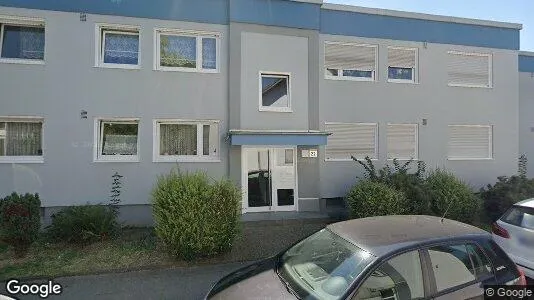 Apartments for rent in Mülheim an der Ruhr - Photo from Google Street View