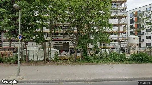 Apartments for rent in Berlin Lichtenberg - Photo from Google Street View