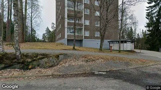 Apartments for rent in Jyväskylä - Photo from Google Street View