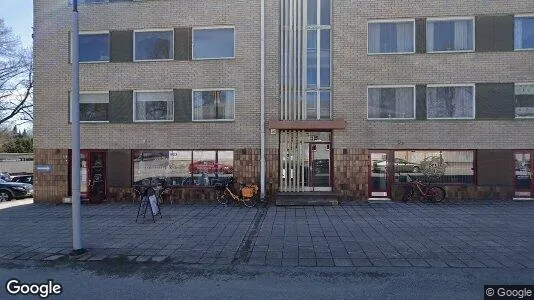 Apartments for rent in Uusikaupunki - Photo from Google Street View