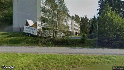 Apartments for rent in Jyväskylä - Photo from Google Street View