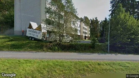 Apartments for rent in Jyväskylä - Photo from Google Street View