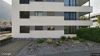Rooms for rent in Sarganserland - Photo from Google Street View