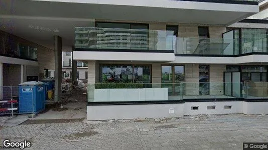 Apartments for rent in Oostende - Photo from Google Street View