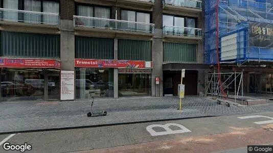 Apartments for rent in Oostende - Photo from Google Street View