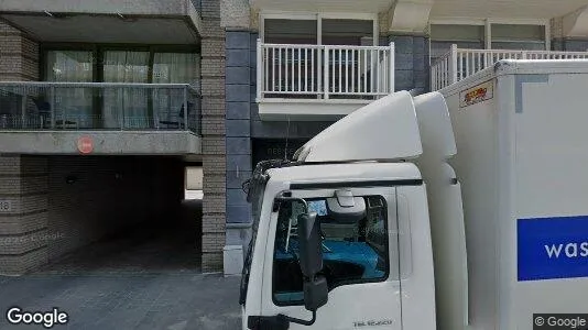 Apartments for rent in Nieuwpoort - Photo from Google Street View