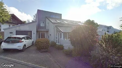 Apartments for rent in Reykjavík Hlíðar - Photo from Google Street View