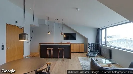 Apartments for rent in Reykjavík Miðborg - Photo from Google Street View