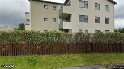 Apartments for rent in Reykjavík Grafarvogur - Photo from Google Street View