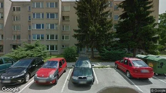 Apartments for rent in Strakonice - Photo from Google Street View