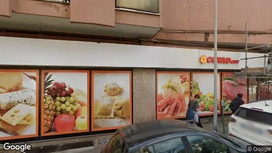 Apartments for rent in Roma Municipio II – Parioli/Nomentano - Photo from Google Street View