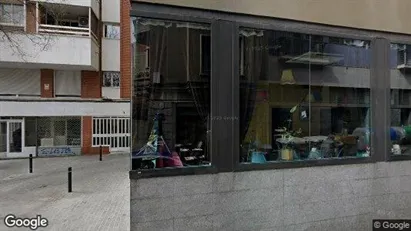 Apartments for rent in Barcelona Sarrià-St. Gervasi - Photo from Google Street View