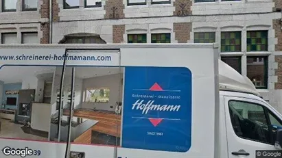 Apartments for rent in Luik - Photo from Google Street View