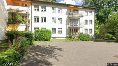 Apartments for rent in Basel-Stadt - Photo from Google Street View