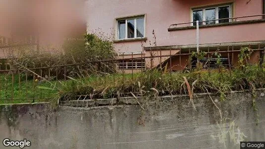 Apartments for rent in Lausanne - Photo from Google Street View