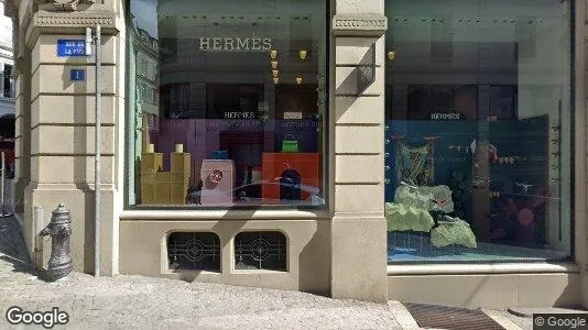 Apartments for rent in Lausanne - Photo from Google Street View