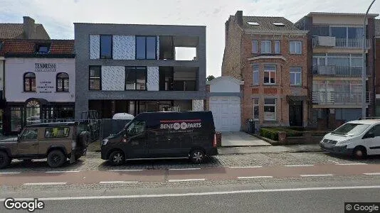 Apartments for rent in Brugge - Photo from Google Street View