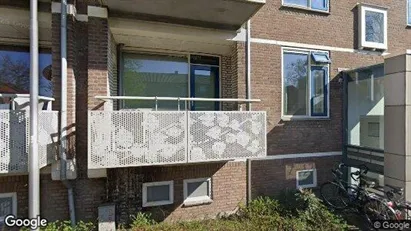 Apartments for rent in Nijmegen - Photo from Google Street View