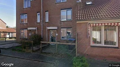 Apartments for rent in Wijchen - Photo from Google Street View