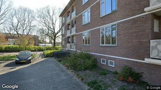 Apartments for rent in Nijmegen - Photo from Google Street View