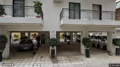 Apartments for rent in Patras - Photo from Google Street View