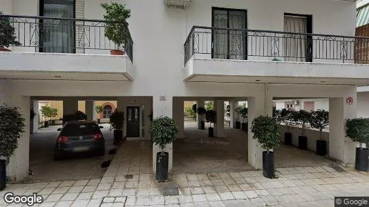 Apartments for rent in Patras - Photo from Google Street View