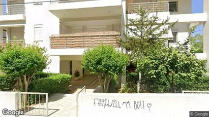 Apartments for rent in Patras - Photo from Google Street View